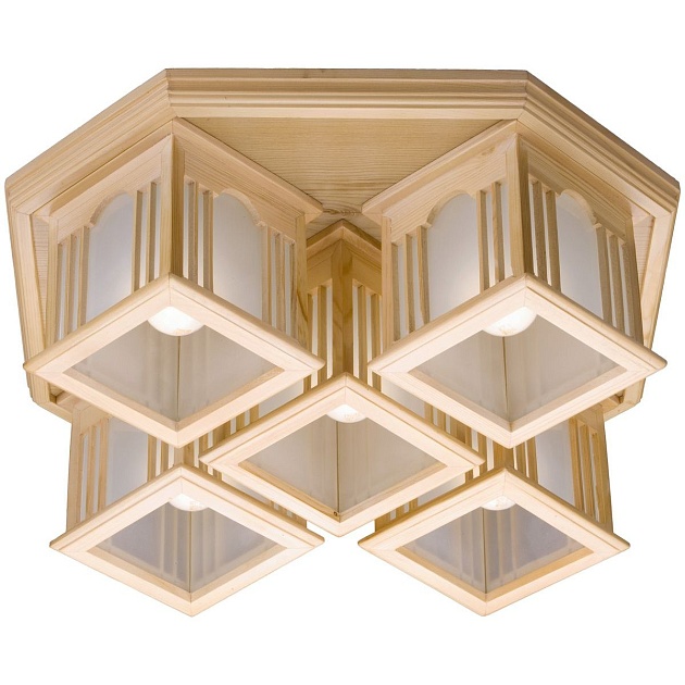 Потолочная люстра Velante 595-717-05 Фото № 1