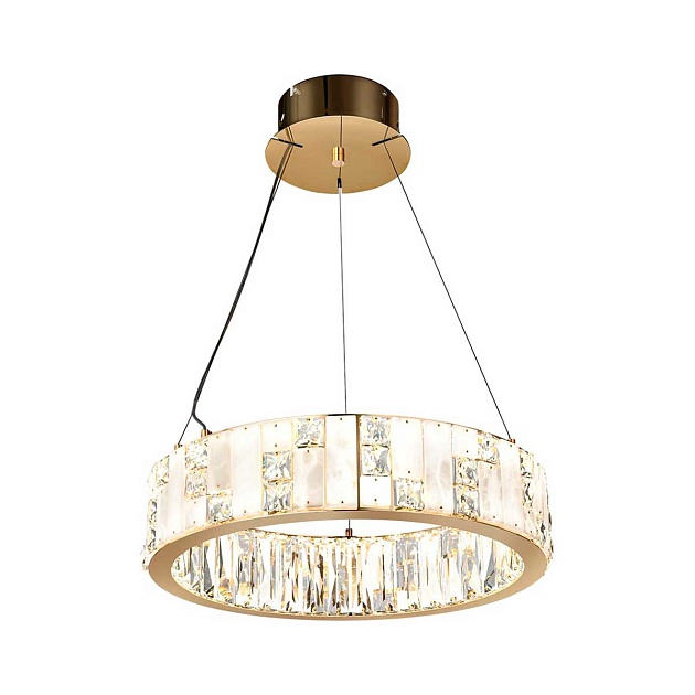 Подвесная люстра Odeon Light CROSSA 5072/60L Фото № 4