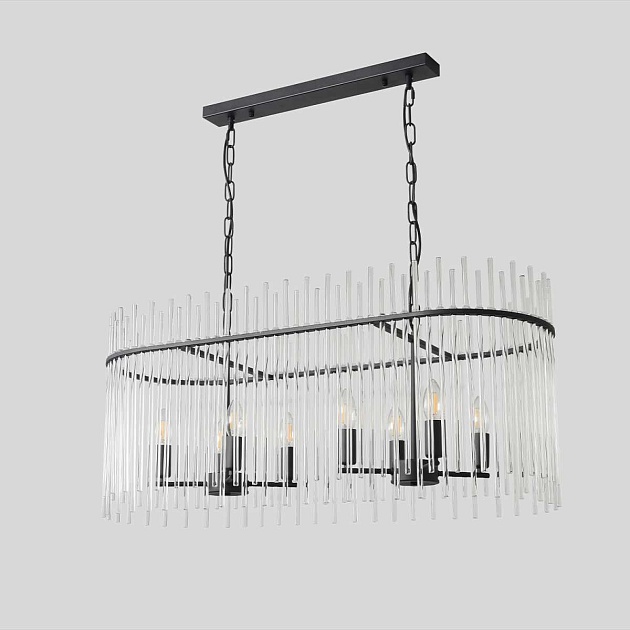 Подвесная люстра Crystal Lux CLARO SP8 изображение 8 Подвесная люстра Crystal Lux CLARO SP8 Фото № 8