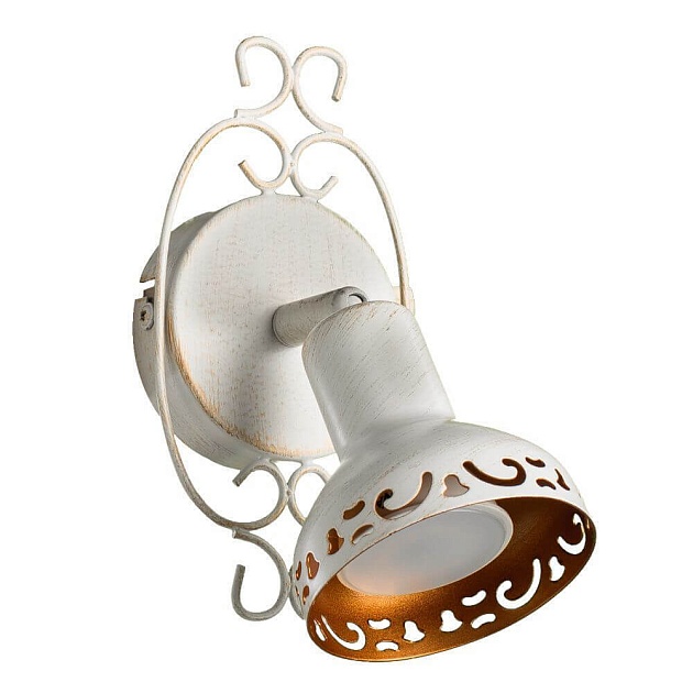 Спот Arte Lamp Focus A5219AP-1WG Фото № 1