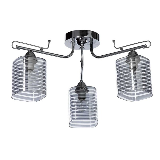 Потолочная люстра De City Олимпия 638019803 изображение 1 Потолочная люстра De City Олимпия 638019803 Фото № 1