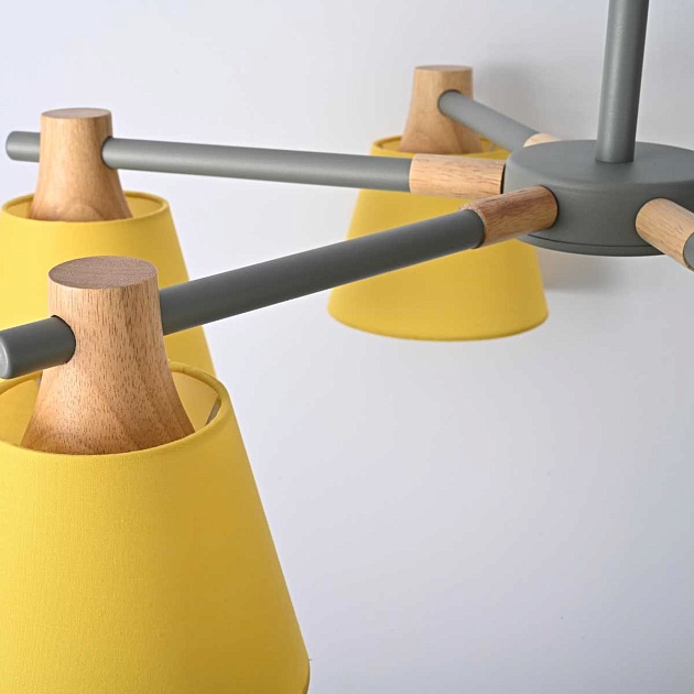 Подвесная люстра Imperium Loft Natura 177989-26 Фото № 10