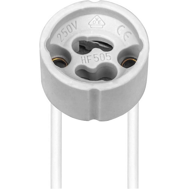 Патрон для галогенных ламп Feron LH32 22312 Фото № 1