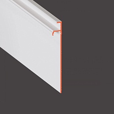 Профиль Flexy с подсветкой для плинтуса 9333 GIPS PLINTUS 01 9016