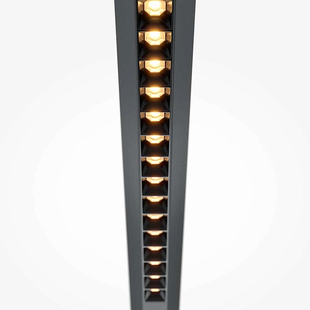 Подвесной светодиодный светильник Maytoni Motion MOD276PL-L40B3K Фото № 6
