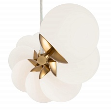 Подвесной светильник Zing FR5199PL-08BS1 4