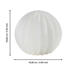 Светодиодная свеча Eglo CHOSHI 422449 2