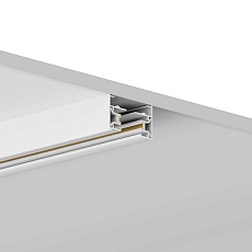 Шинопровод накладной Hesby Lighting Skylite Однофазный 220В-2м, белый HSBL_0027 5