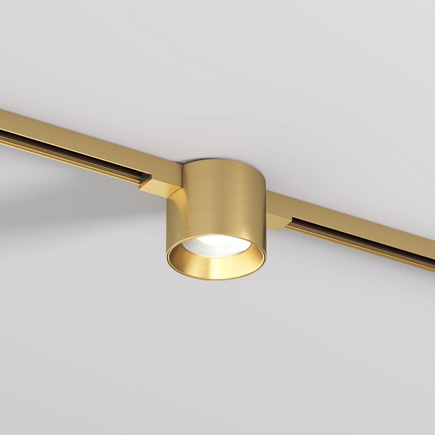 Трековый светодиодный светильник Denkirs Shine Spot DK5743-SB изображение 1 Трековый светодиодный светильник Denkirs Shine Spot DK5743-SB Фото № 1