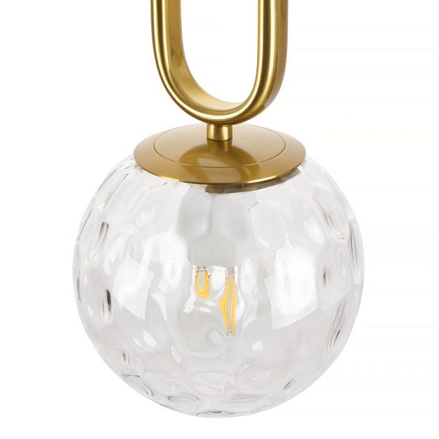 Подвесной светильник MyFar Pierre MR1168-3P Фото № 4