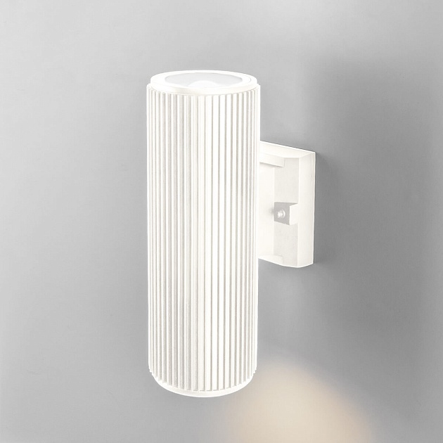 Уличный настенный светильник Elektrostandard 1403 Techno a057008 Фото № 1