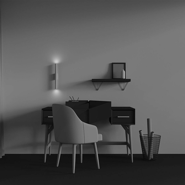 Бра Maytoni Technical Calipso C082WL-12W2.7K-W Фото № 6