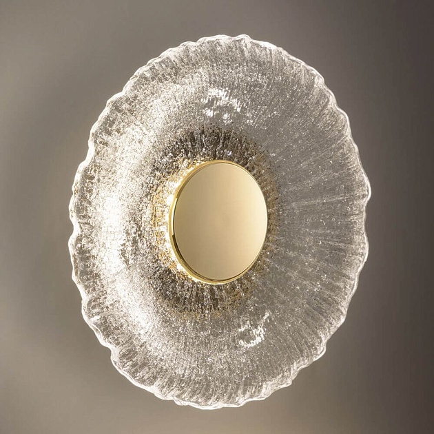 Настенный светодиодный светильник Arte Lamp Cherish A2097AP-12GO Фото № 4