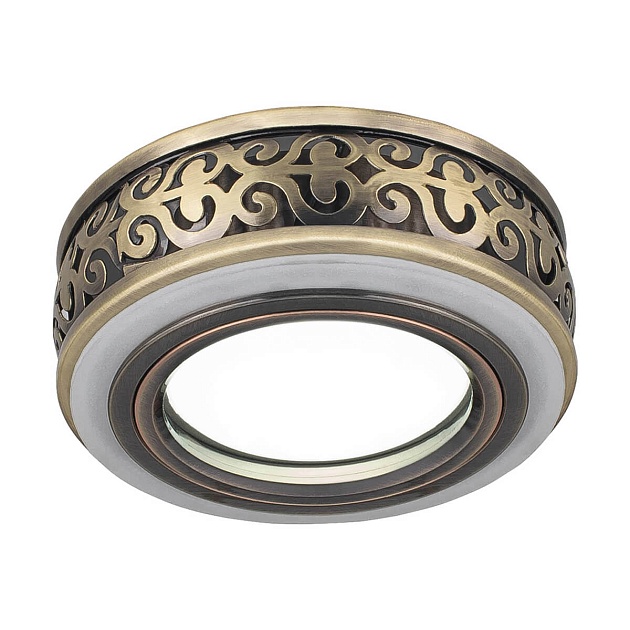 Встраиваемый светильник Gauss Backlight с подсветкой BL093 Фото № 1