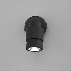 Светодиодный спот Eurosvet Plat 20125/1 черный 4