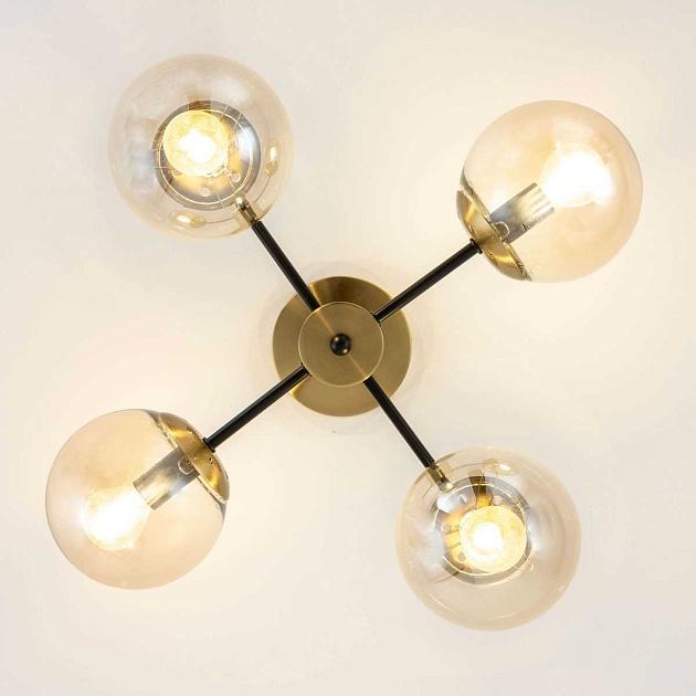 Потолочная люстра Citilux Шарлиз CL143143 Фото № 14