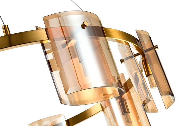 Подвесная люстра Zortes RONY ZRS.1200.08 изображение 2 Подвесная люстра Zortes RONY ZRS.1200.08 Фото № 2