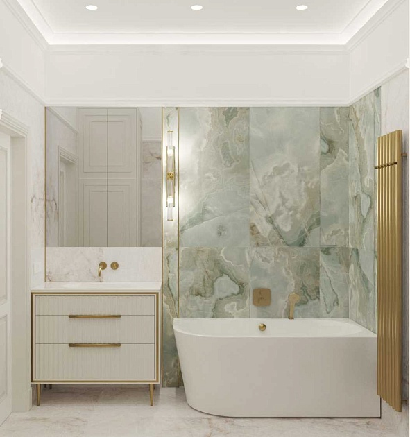 Настенный светильник KUTEK SALETTO SAL-K-2(Z) Фото № 4