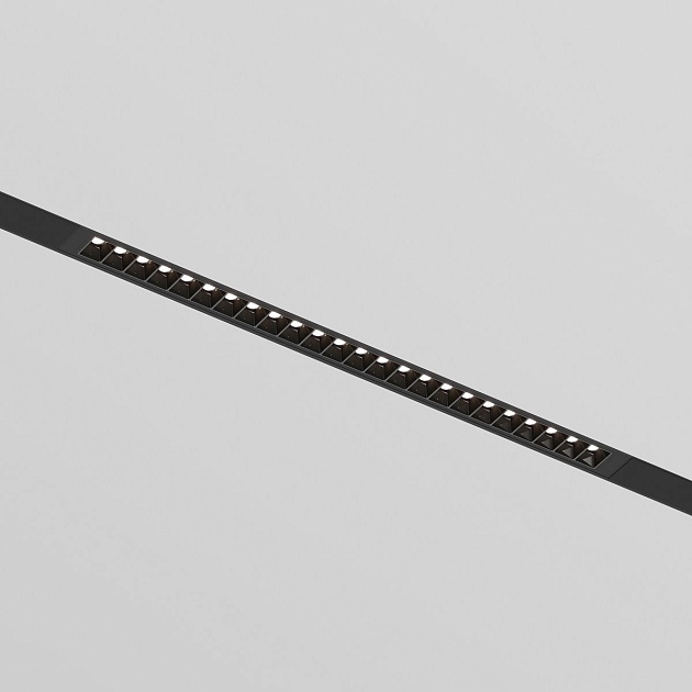 Трековый светильник DENKIRS SMART GRILL DK8002-CONN-BK Фото № 1