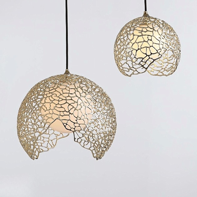 Подвесной светильник Mizi'en Caramel MZ180557-1-380 изображение 3 Подвесной светильник Mizi'en Caramel MZ180557-1-380 Фото № 3