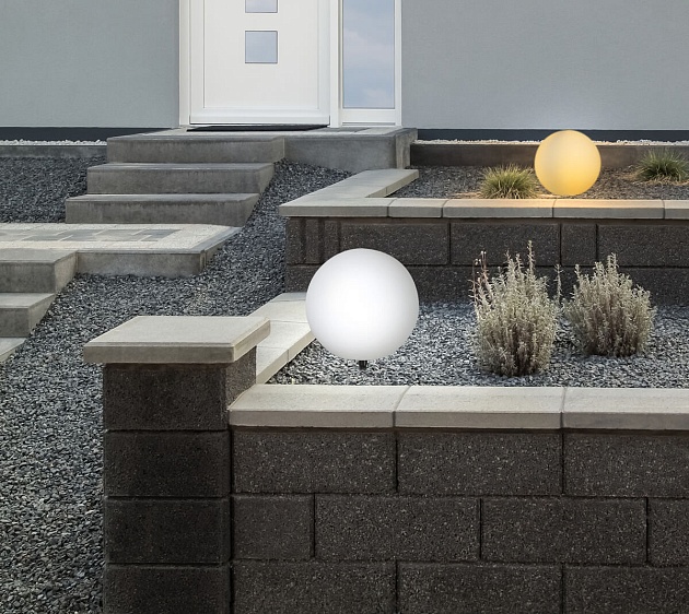 Ландшафтный светильник Globo Toula 31777 изображение 3 Ландшафтный светильник Globo Toula 31777 Фото № 3