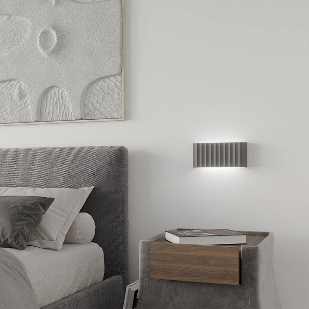 Настенный светодиодный светильник Novotech Over Yeso 359401 Фото № 8