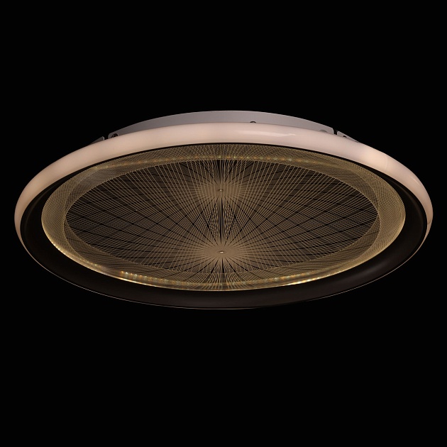 Потолочный светодиодный светильник De Markt Норден 660015001 изображение 6 Потолочный светодиодный светильник De Markt Норден 660015001 Фото № 6