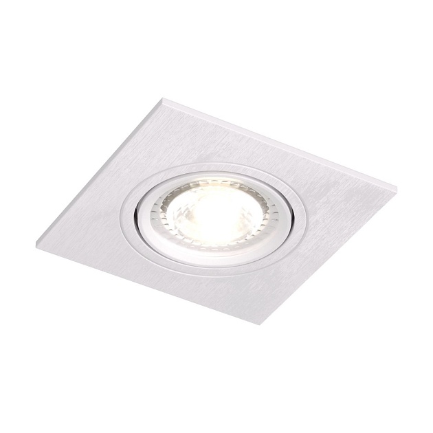 Встраиваемый светильник Denkirs Billum DK3021-WH Фото № 4