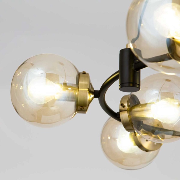 Подвесная люстра Citilux Планета CL105195 Фото № 7