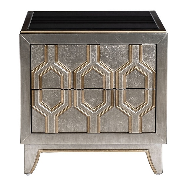 Прикроватная тумба Garda Decor ART-2919-E изображение 1 Прикроватная тумба Garda Decor ART-2919-E Фото № 1