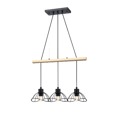 Подвесной светильник Vele Luce Formula VL6482P03 Фото № 5