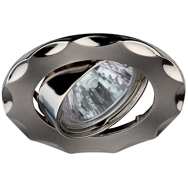 Встраиваемый светильник ЭРА Литой KL12A SN/N C0043688 изображение 1 Встраиваемый светильник ЭРА Литой KL12A SN/N C0043688 Фото № 1