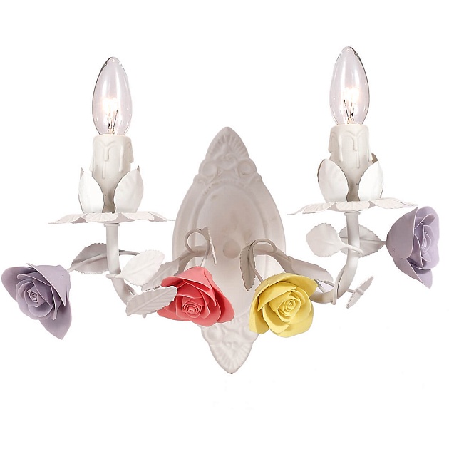 Бра Lucia Tucci Fiori Di Rose W185.2 Фото № 1
