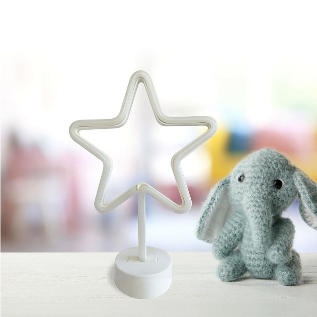 Светильник-ночник Apeyron Звезда 12-68 Фото № 12