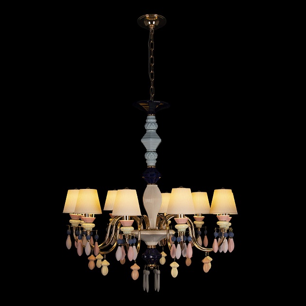 Подвесная люстра Loft IT Grace 10203/10 Mult Фото № 5