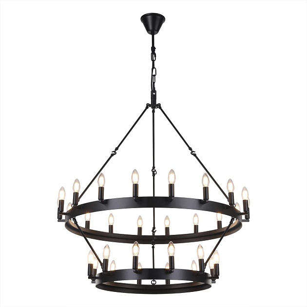 Подвесная люстра Citilux Смитсон CL470230 Фото № 1