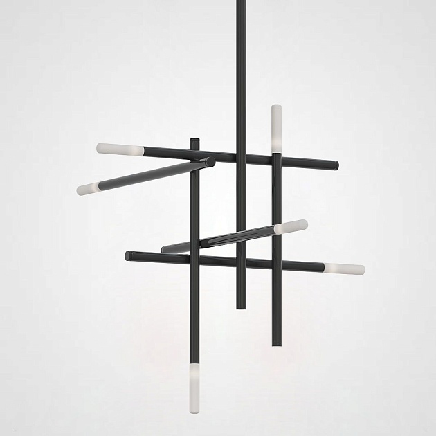 Подвесная люстра Imperium Loft Traverse 207812-26 Фото № 1