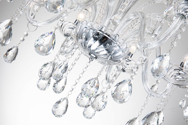 Подвесная люстра Escada Premium Line 685/8S Фото № 5