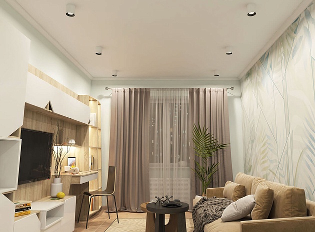 Накладной светильник Denkirs DK3090-WB+WH Фото № 2