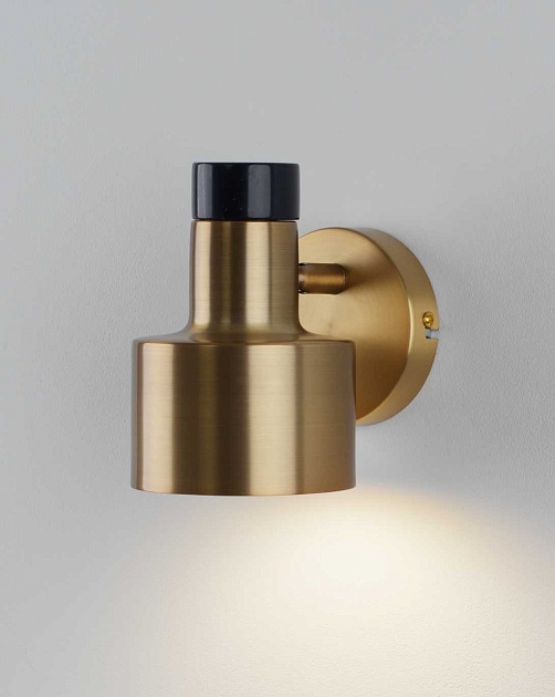 Светильник настенный Moderli Goldy V11313-1W Фото № 3