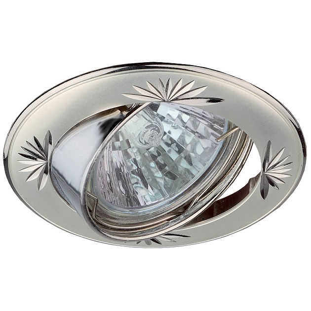 Встраиваемый светильник ЭРА Литой KL3A PS/N C0043666 изображение 1 Встраиваемый светильник ЭРА Литой KL3A PS/N C0043666 Фото № 1