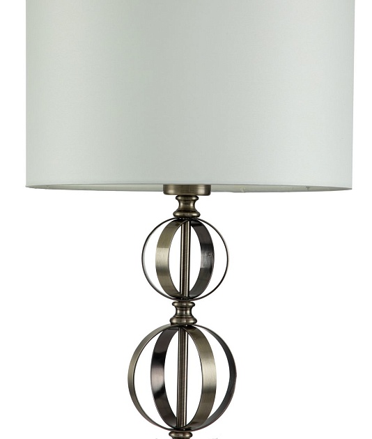 Настольная лампа Indigo Infinito 13012/1T Brass V000268 Фото № 4