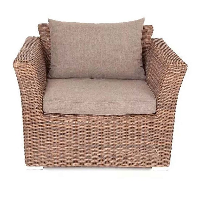 Кресло 4sis Капучино YH-C1130W-3 brown изображение 1 Кресло 4sis Капучино YH-C1130W-3 brown Фото № 1