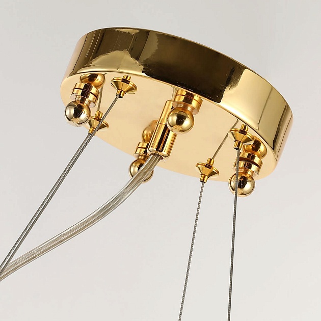 Подвесная люстра Favourite Inventio 2754-8P изображение 3 Подвесная люстра Favourite Inventio 2754-8P Фото № 3