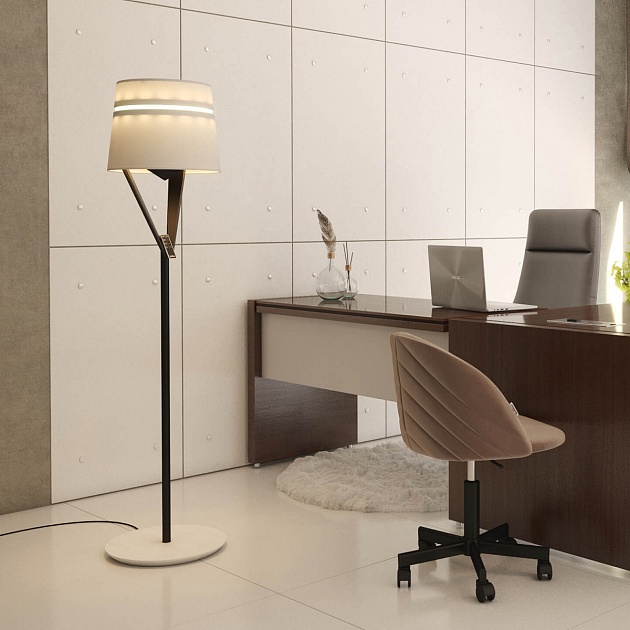 Воздухоочиститель-торшер Sheffilton Flap Noir 1507493201 Фото № 5