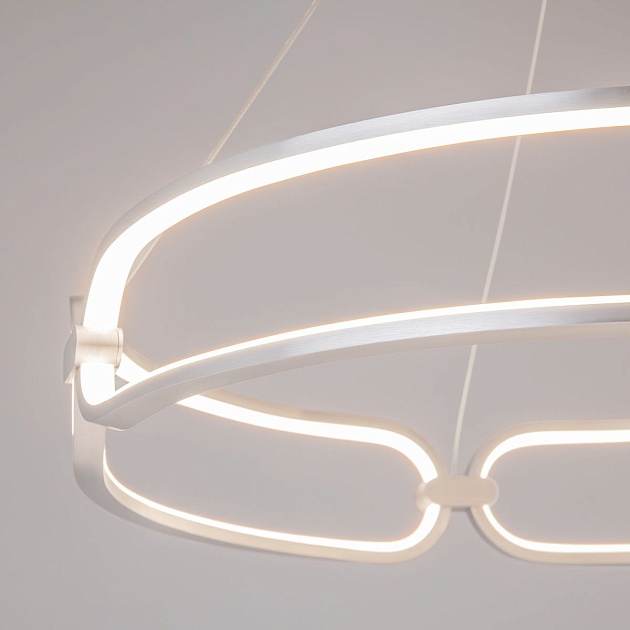 Подвесной светодиодный светильник Maytoni Chain MOD017PL-L50N Фото № 3