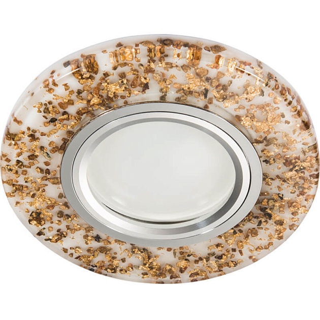 Встраиваемый светильник Fametto Luciole DLS-L108-2001 Фото № 1