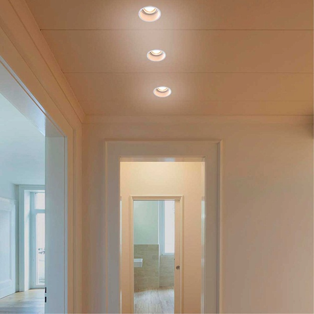 Встраиваемый светильник Novotech Spot Cloud 370563 изображение 6 Встраиваемый светильник Novotech Spot Cloud 370563 Фото № 6