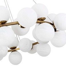 Подвесная люстра Modelux Modestyle MS.6117.32 BS 3