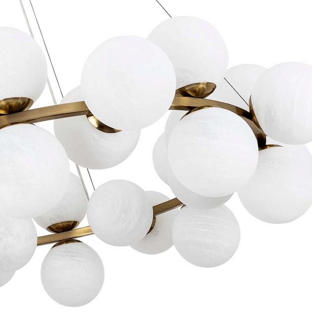 Подвесная люстра Modelux Modestyle MS.6117.32 BS изображение 4 Подвесная люстра Modelux Modestyle MS.6117.32 BS Фото № 4